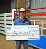 Columbia Falls teen a bareback World Champion