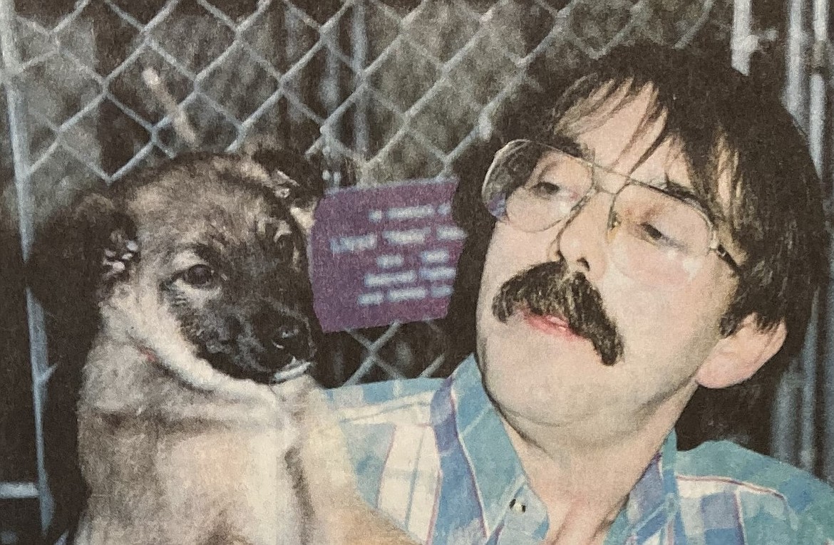 Pete Nikiforuk, former executive director of the Kootenai Humane Society, dreamed of a kill-free animal shelter.