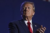 The Constitution's insurrection clause threatens Trump's campaign. Here is how that is playing out