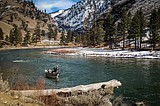 Boaters: Be prepared and take extra precautions in winter weather
