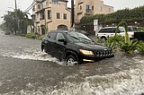 Pacific storm dumps heavy rains, unleashes flooding in California coastal cities