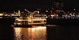 Cruising toward Christmas