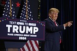 The Supreme Court says no, for now, to plea to rule quickly on whether Trump can be prosecuted