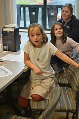 Merry tidings at Shoshone Medical Center