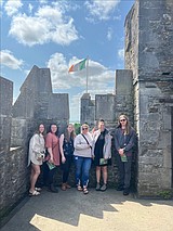 Irish adventure awaits, ye lads and lassies