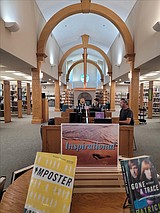 Public libraries come in different forms