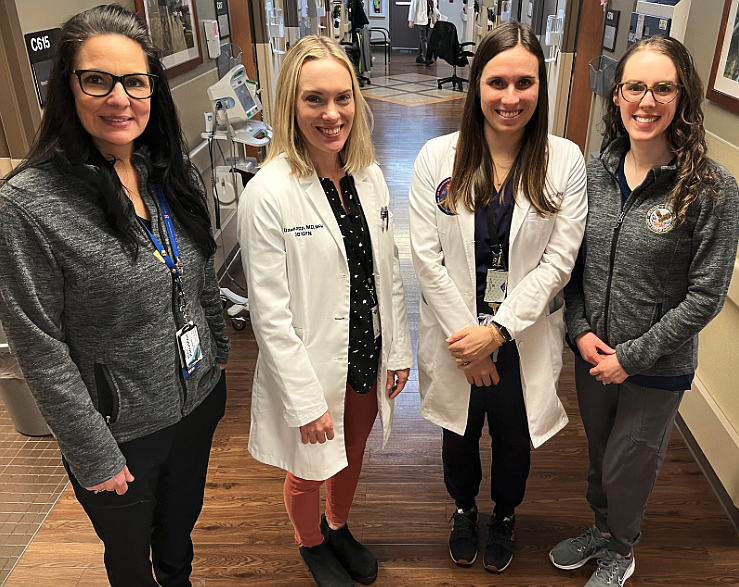 VETERANS PRESS VA aims to increase awareness of women’s health service