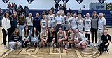 Timberlake girls basketball coach Miller honored for 300th victory