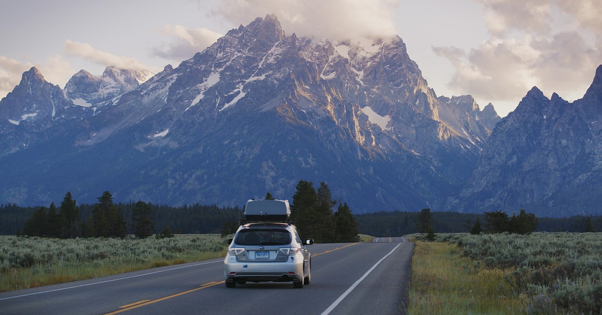 “Out There: A National Park Story” is directed by filmmaker Brendon Hall. (Photo courtesy of FLIC)