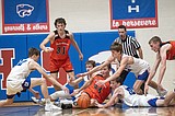 Boys get back on track with win over Broncs