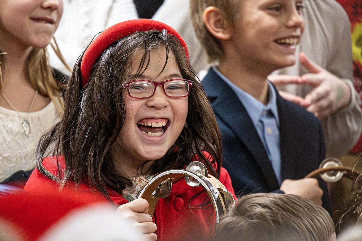 Holiday Songs Hungry Horse News