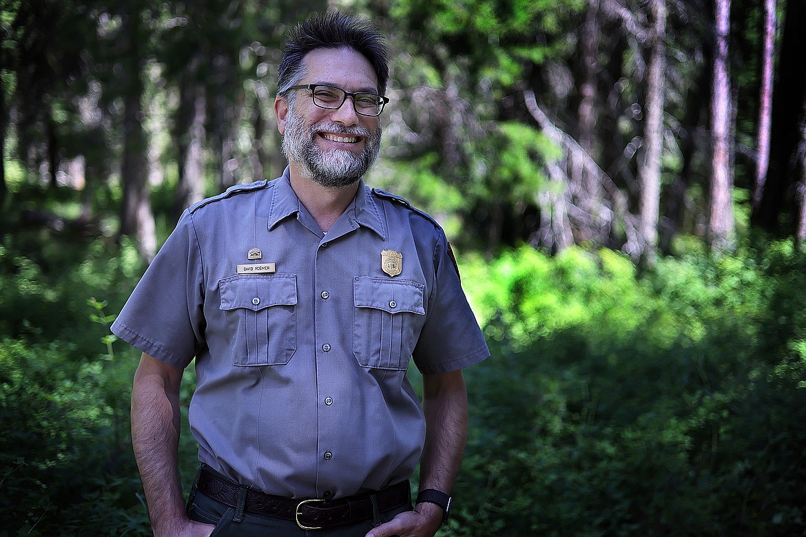 David Roemer took over as Superintendent of Glacier National Park earlier this month. Roemer comes to Glacier National Park after spending the past 11 years at Redwoods National and State Parks in California, where he had been serving as deputy superintendent since June 2015.