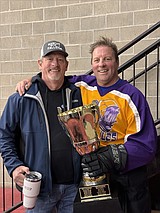 HOCKEY: Area players raise money for Fallen Heroes Project