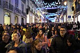 World population up 75 million this year, standing at 8 billion on Jan. 1