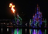 Christmas cruises make final runs Tuesday
