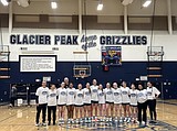 PREP BASKETBALL: Lake City girls adjust, claim Peak title