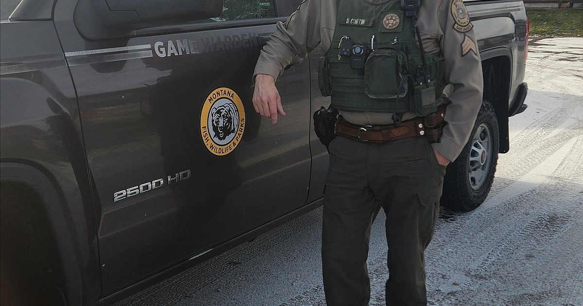 State game wardens patrol miles of terrain Valley Press/Mineral