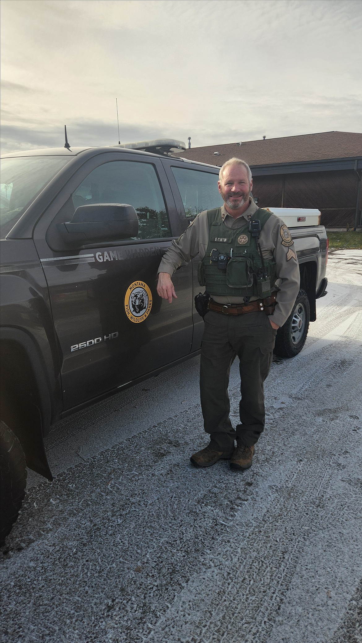 State Game Wardens Patrol Miles Of Terrain Valley Pressmineral