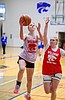The one-on-one free throw is no more in high school ball