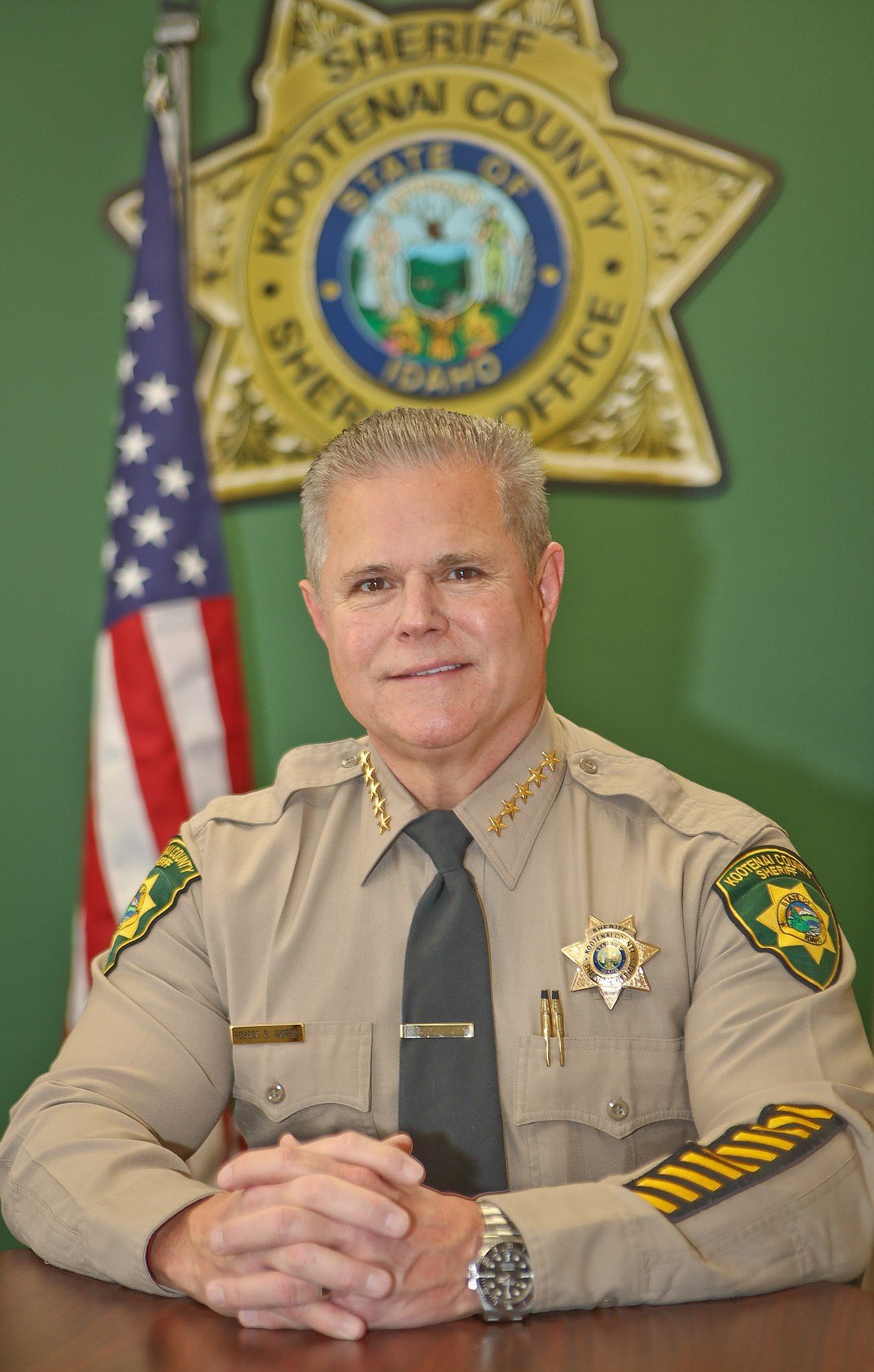 Sheriff Robert "Bob" Norris
