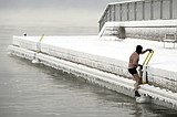 Cold spell in Finland and Sweden sends temperature below minus 40