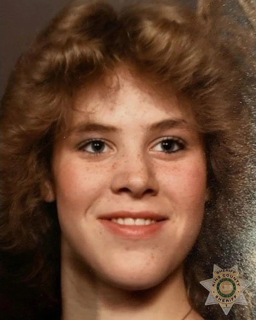 Lori Anne Razpotnik, who disappeared in 1982 at the age of 15, has ben identified as one of the Green River Killer’s victims.