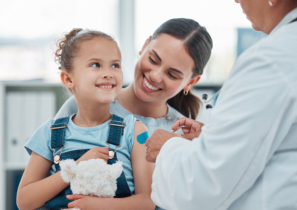 Parents are opting out of school vaccinations at the highest rate ever. Last school year, that amounted to 3% of U.S. children entering kindergarten. The highest rate was 12% in Idaho, where a change in state law a few years ago made it easier to opt out.