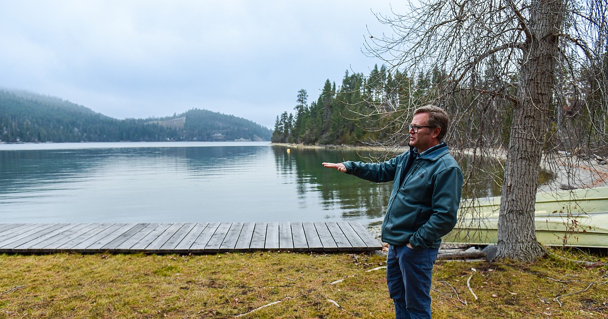 Science of the past and future — Flathead Lake Biological Station ...