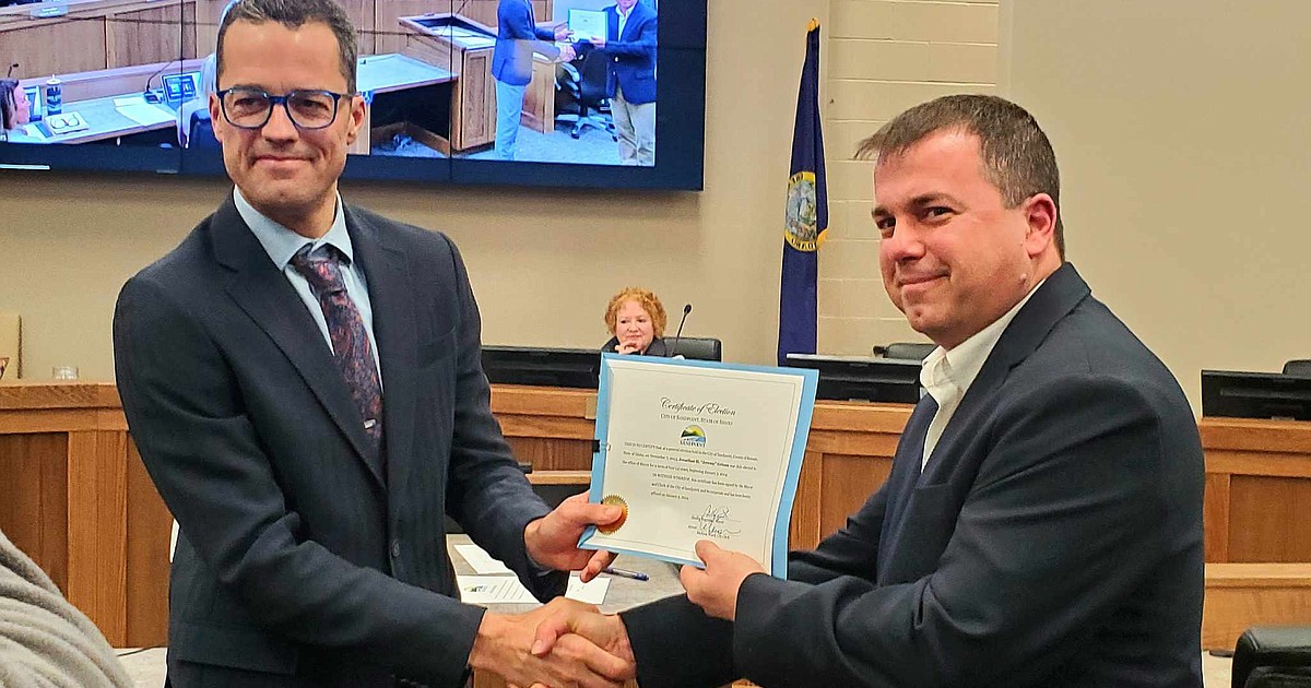 New officials take on city government | Bonner County Daily Bee