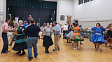 Coeurly Q's Snowflake Ball is Saturday