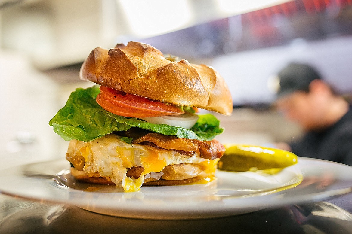 Split Rock Restaurant in Bigfork serves breakfast, lunch and dinner. (Photo couresy Rajkowski Photography)