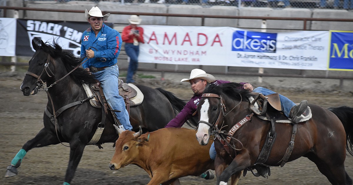 National Finals Rodeo kicks off in Las Vegas | Basin Business Journal ...