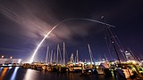 Moon landing attempt by US company appears doomed after 'critical' fuel leak