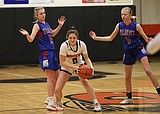 Ronan takes down Libby; Polson drops two