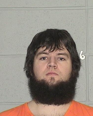 Jonathan Harley Glode. (Photo courtesy the Flathead County Sheriff's Office)