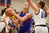 Girls get past Ronan, but have tough go against Bigfork