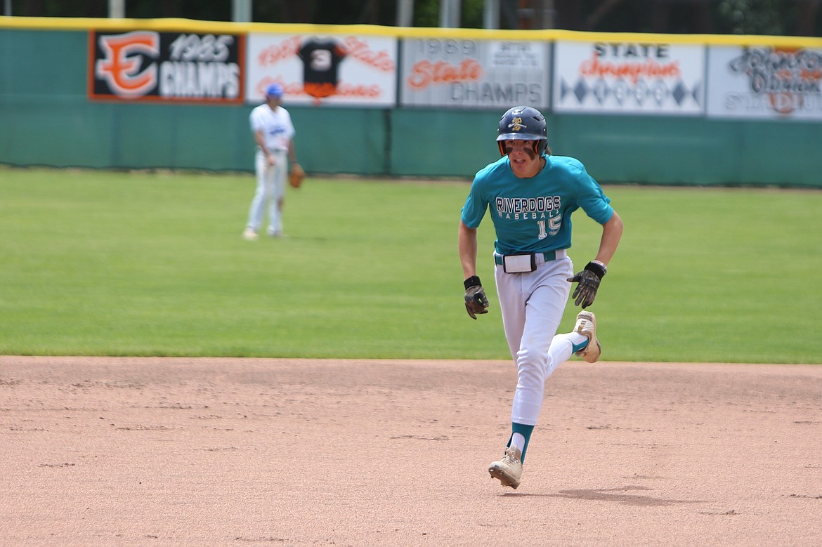 The 18/19U Columbia Basin River Dogs will be making the switch to American Legion baseball this summer, joining Moses Lake Senior Baseball.