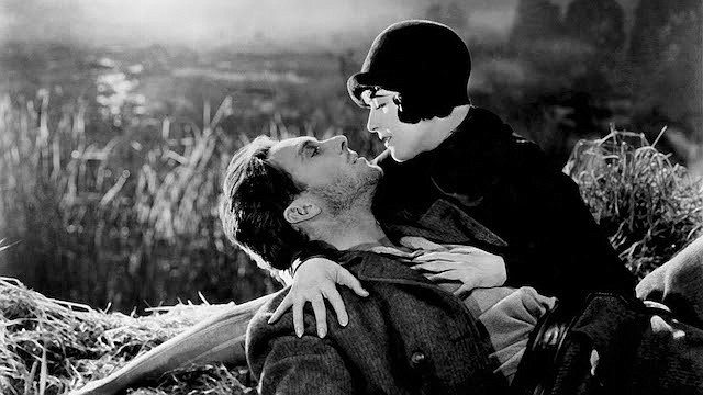 A still from silent film "Sunrise: A Song of Two Humans," directed by F.W. Murnau. The movie will be shown for Movie Night at the Museum. (Courtesy image)