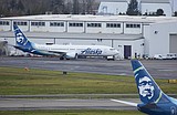 Alaska Airlines cancels flights on certain Boeing planes through Saturday for mandatory inspections