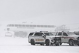 1 dead, 1 injured following avalanche at California ski resort as storm moves in, official says