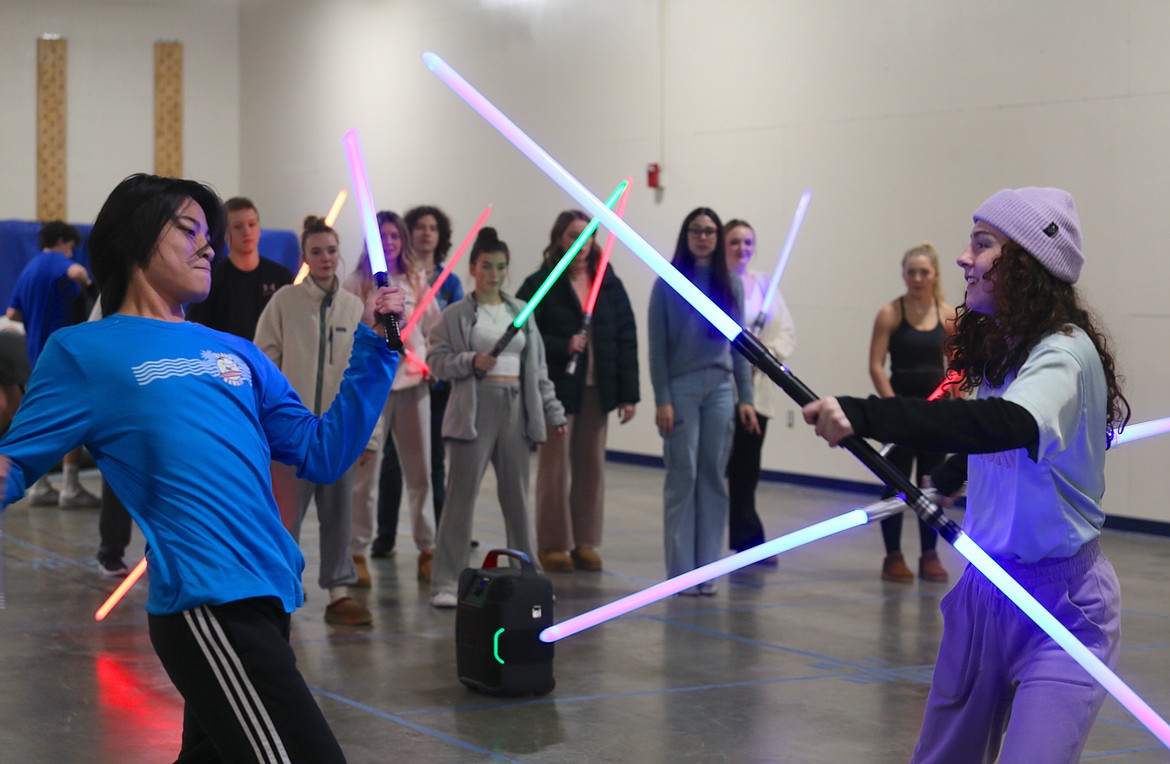 Fish fight for the future Coeur d'Alene Press