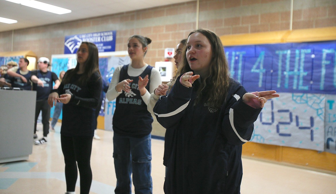 Fish fight for the future Coeur d'Alene Press