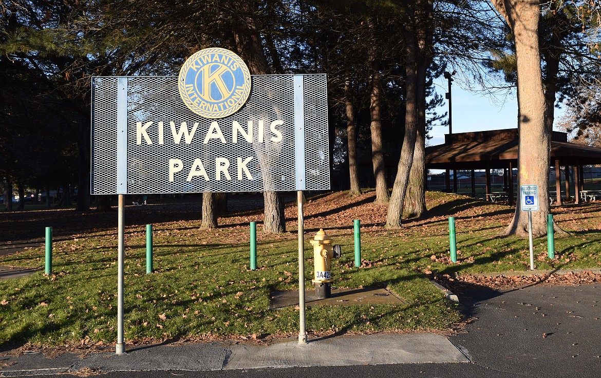 Othello’s Kiwanis Park, pictured, will eventually be home to a new splash pad, which the Othello City Council voted unanimously to increase the budget for during Monday’s meeting to accommodate the addition of a mega soaker to the design.