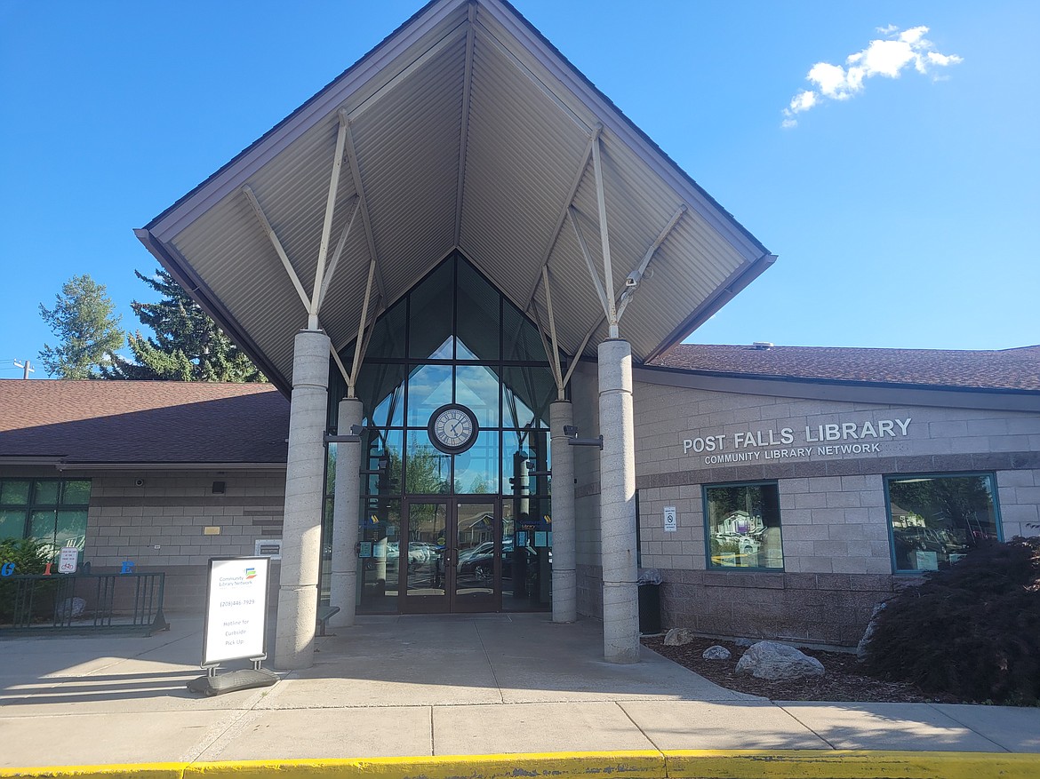 Materials policies are on the agenda of a special meeting of the Community Library Network's board of trustees, which will be from 2-5 p.m. today at the Post Falls Library.