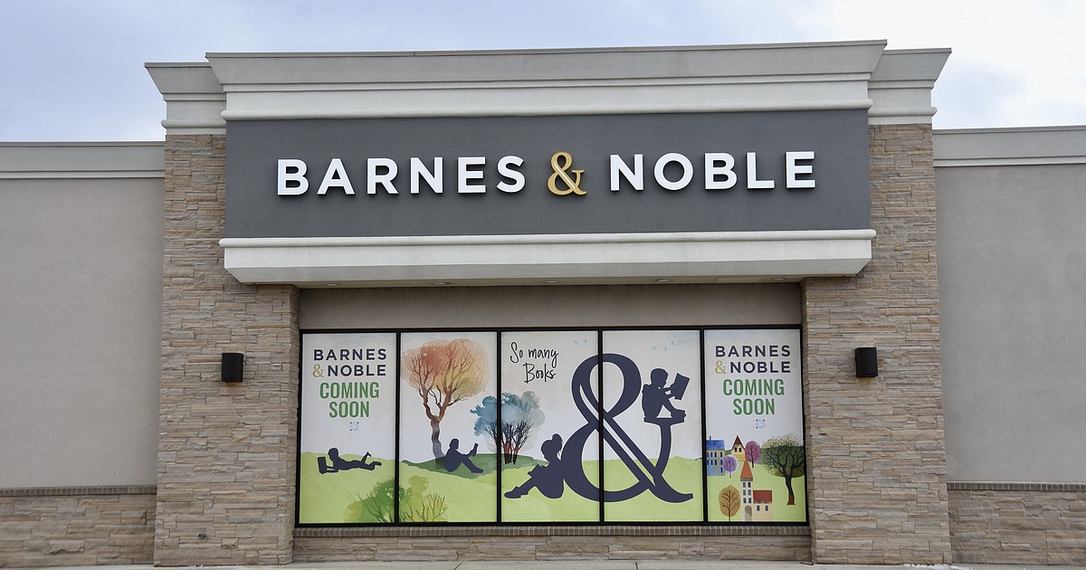 Barnes And Noble Opens New Kalispell Store On Jan 31 Daily Inter Lake