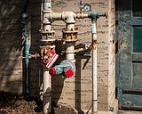 Precautions will prevent plumbing headaches caused by winter weather