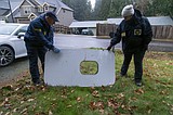 US is investigating if Boeing made sure a part that blew off a jet was made to design standards