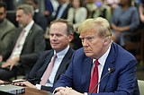 Donald Trump defies judge, gives courtroom speech on tense final day of New York civil fraud trial