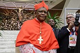 Africa's Catholic hierarchy refuses same-sex blessings, says such unions are contrary to God's will