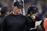 Washington's DeBoer informs team he's leaving to replace Nick Saban at Alabama, AP source says